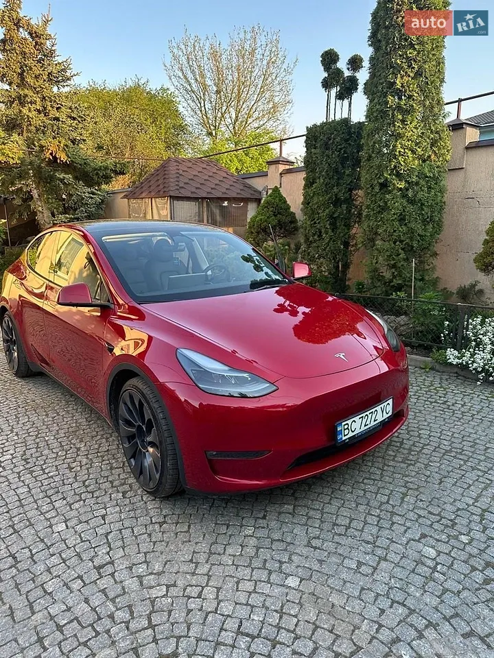2023 Tesla Model Y - мініатюра 42