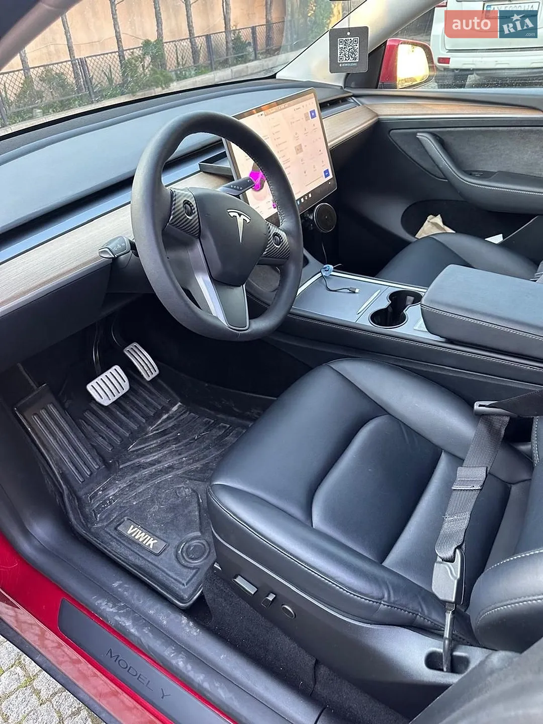 2023 Tesla Model Y - мініатюра 8