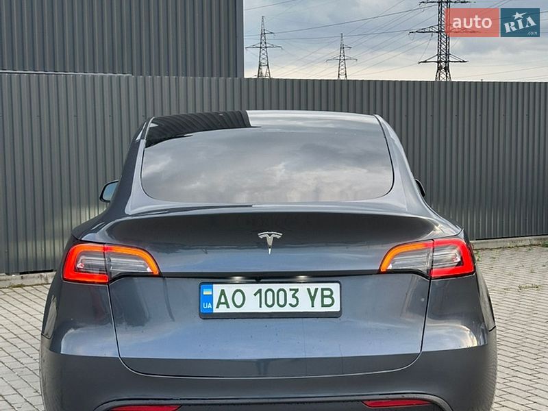 Внедорожник / Кроссовер Tesla Model Y 2023 в Ужгороде