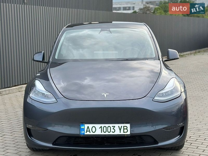 Внедорожник / Кроссовер Tesla Model Y 2023 в Ужгороде