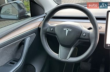Внедорожник / Кроссовер Tesla Model Y 2023 в Ужгороде