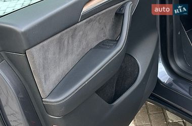 Внедорожник / Кроссовер Tesla Model Y 2023 в Ужгороде