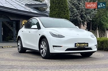 Позашляховик / Кросовер Tesla Model Y 2023 в Львові