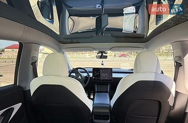 Позашляховик / Кросовер Tesla Model Y 2020 в Дніпрі