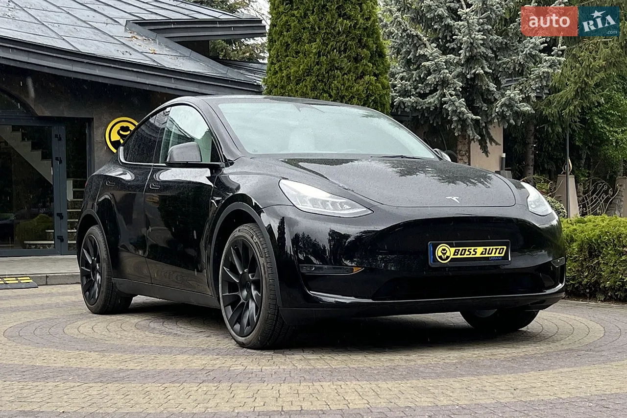 2022 Tesla Model Y - мініатюра 21