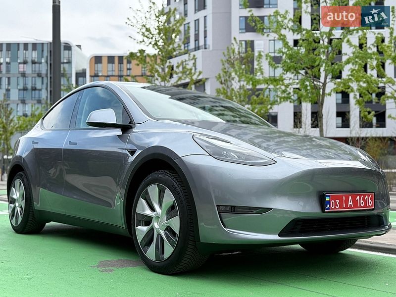 Позашляховик / Кросовер Tesla Model Y 2024 в Києві