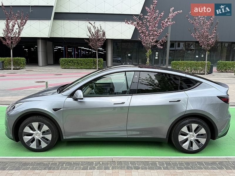 Позашляховик / Кросовер Tesla Model Y 2024 в Києві