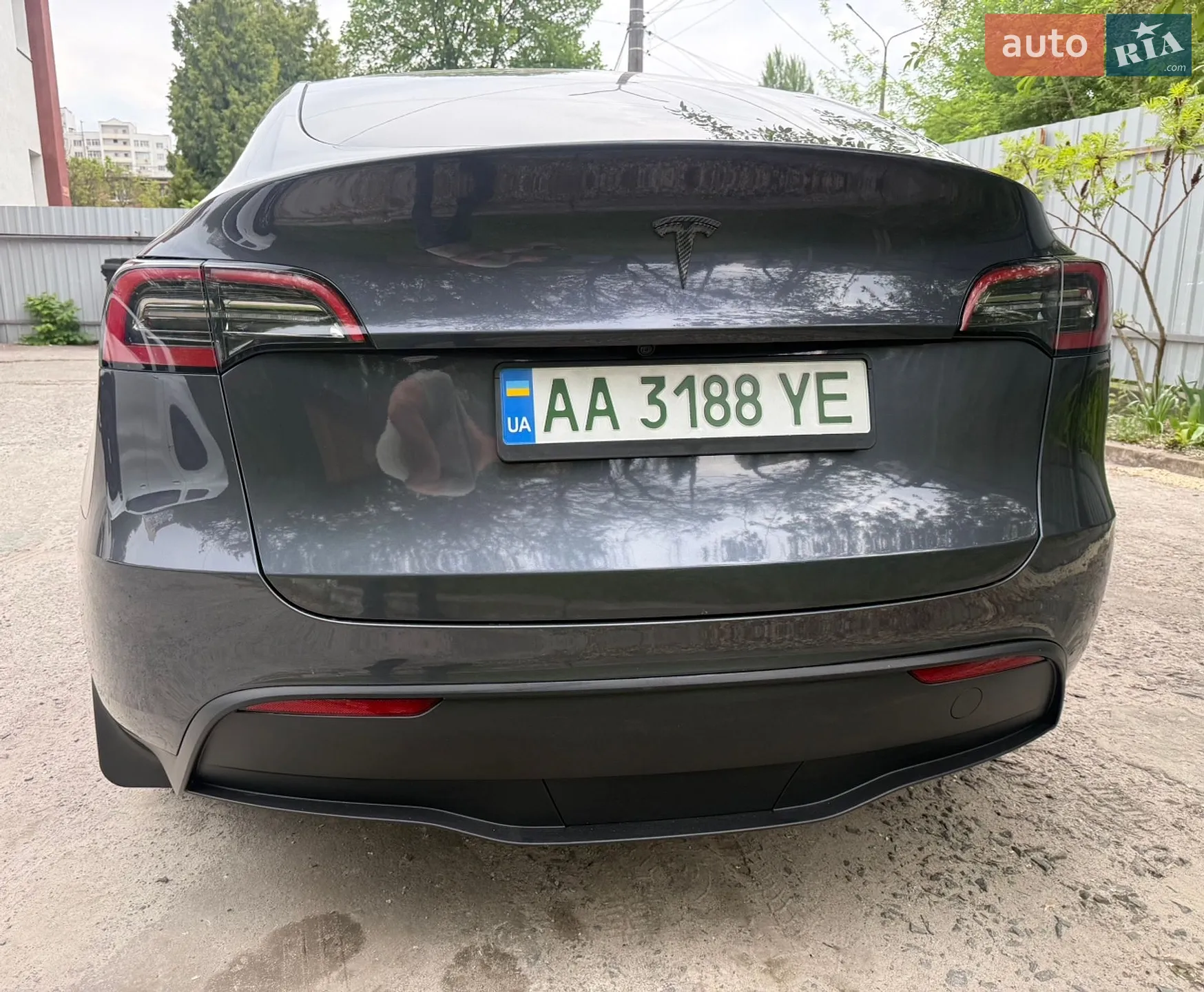 2022 Tesla Model Y - мініатюра 8