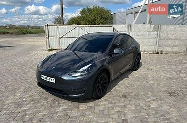 Внедорожник / Кроссовер Tesla Model Y 2021 в Одессе