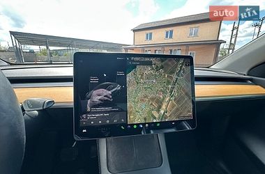 Внедорожник / Кроссовер Tesla Model Y 2021 в Одессе