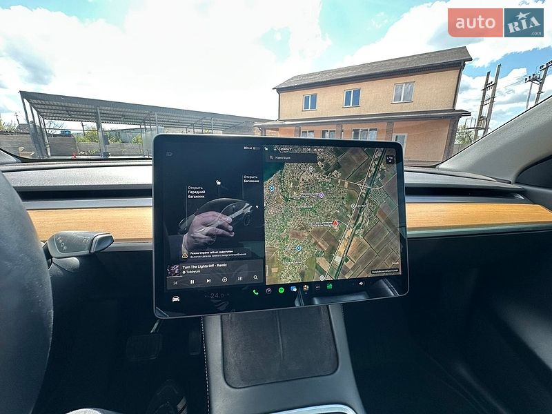 Внедорожник / Кроссовер Tesla Model Y 2021 в Одессе