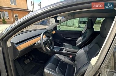 Внедорожник / Кроссовер Tesla Model Y 2021 в Одессе