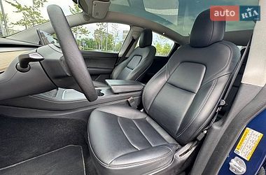 Внедорожник / Кроссовер Tesla Model Y 2021 в Киеве