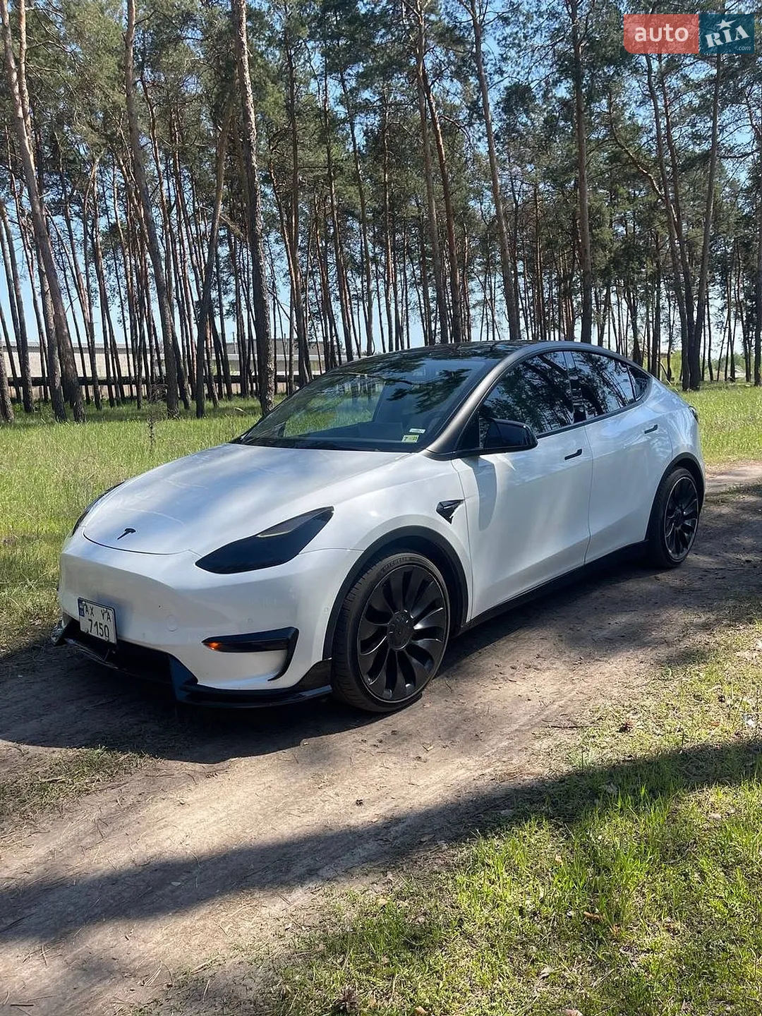2022 Tesla Model Y - мініатюра 9