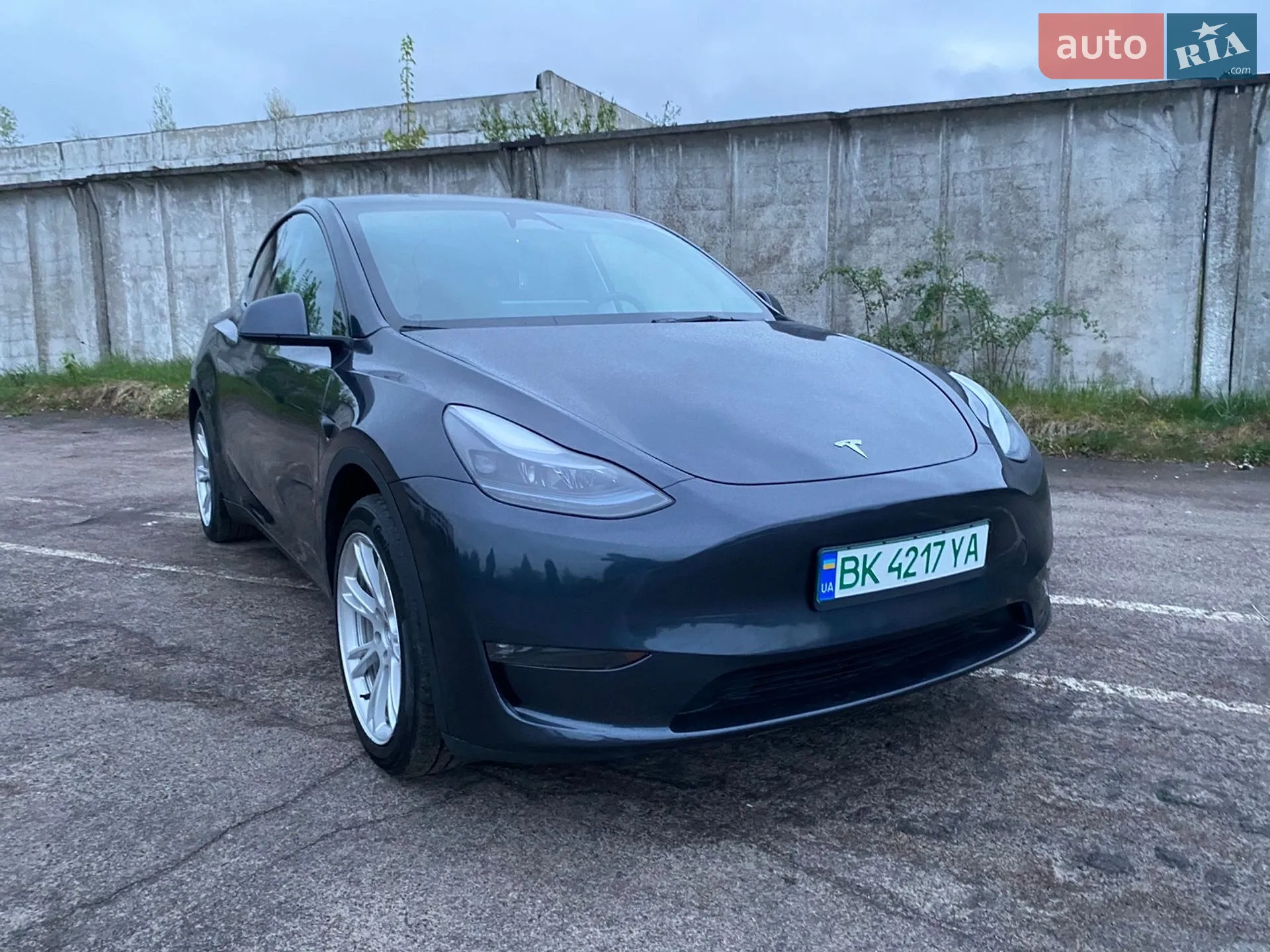 2024 Tesla Model Y - мініатюра 4