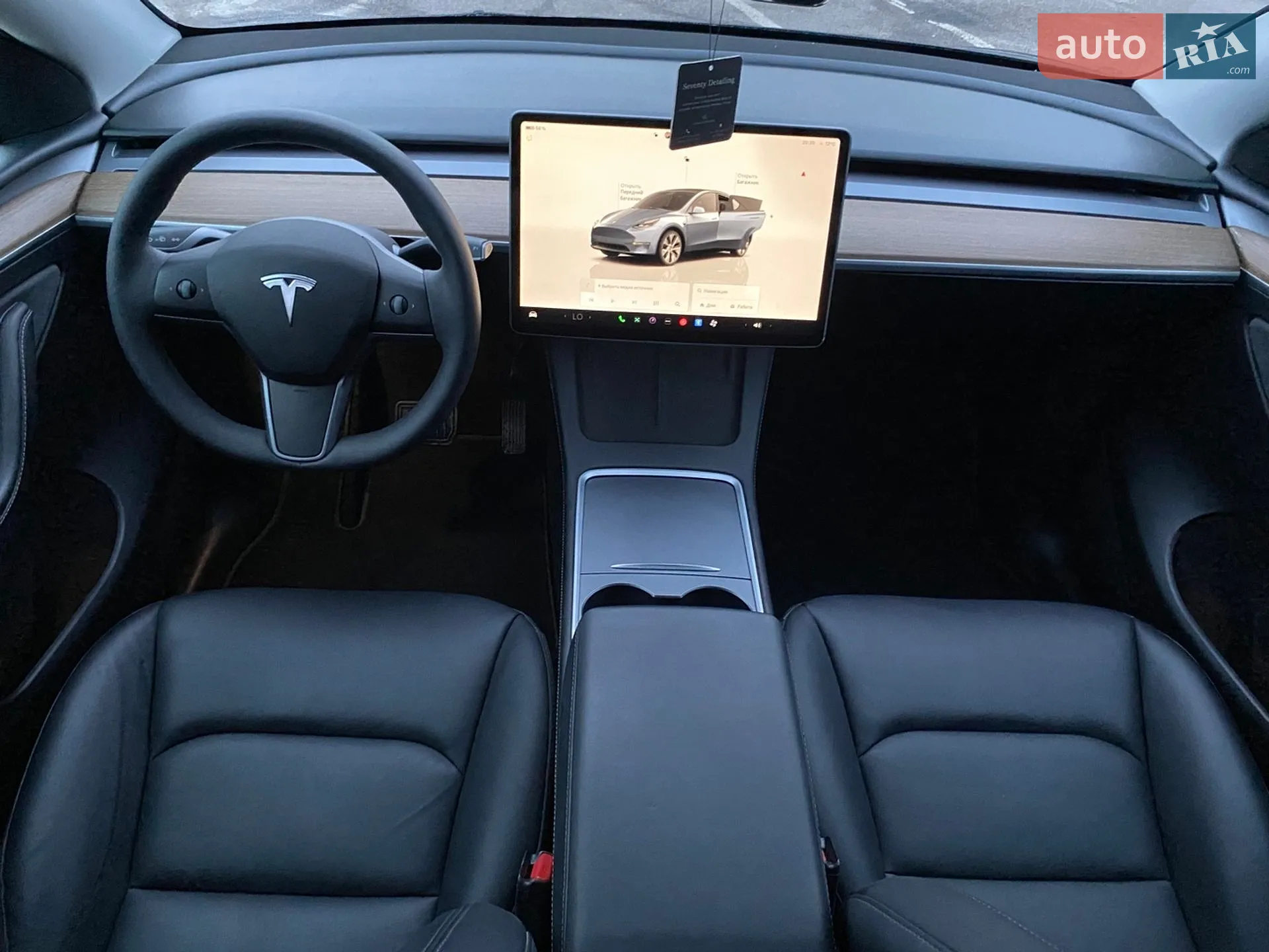 2024 Tesla Model Y - мініатюра 46