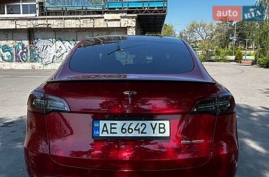 Внедорожник / Кроссовер Tesla Model Y 2023 в Днепре