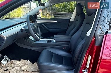 Внедорожник / Кроссовер Tesla Model Y 2023 в Днепре