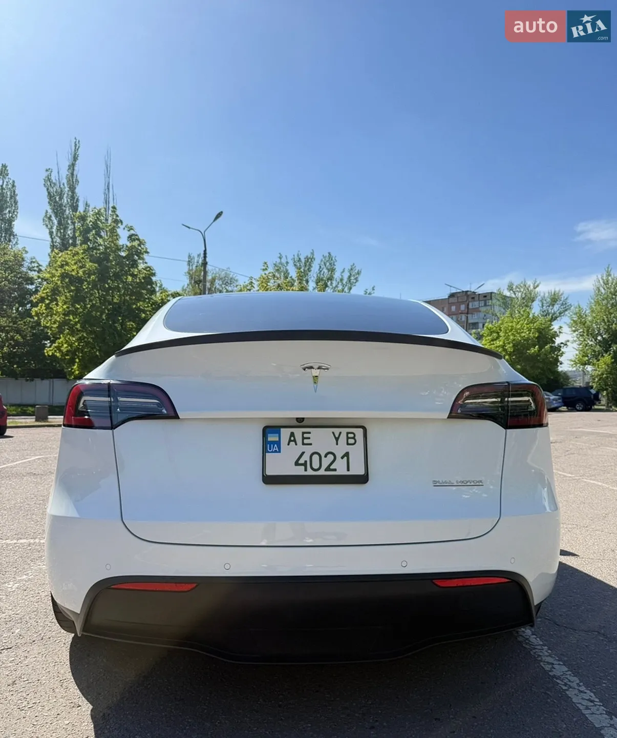 2022 Tesla Model Y - мініатюра 2