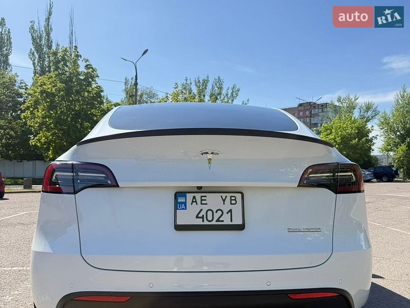 Внедорожник / Кроссовер Tesla Model Y 2022 в Кривом Роге