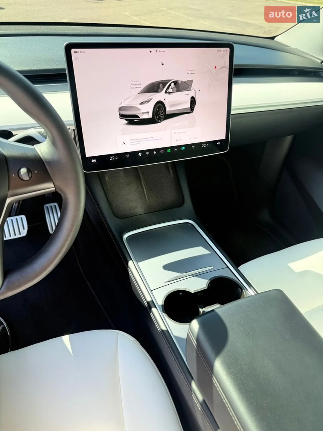 2022 Tesla Model Y - мініатюра 12