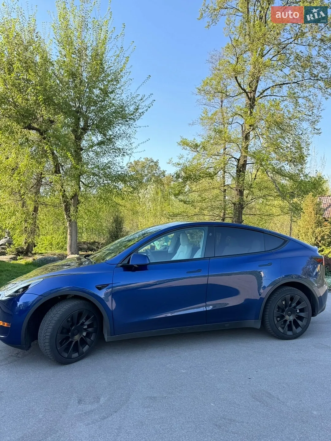 2025 Tesla Model Y - мініатюра 15