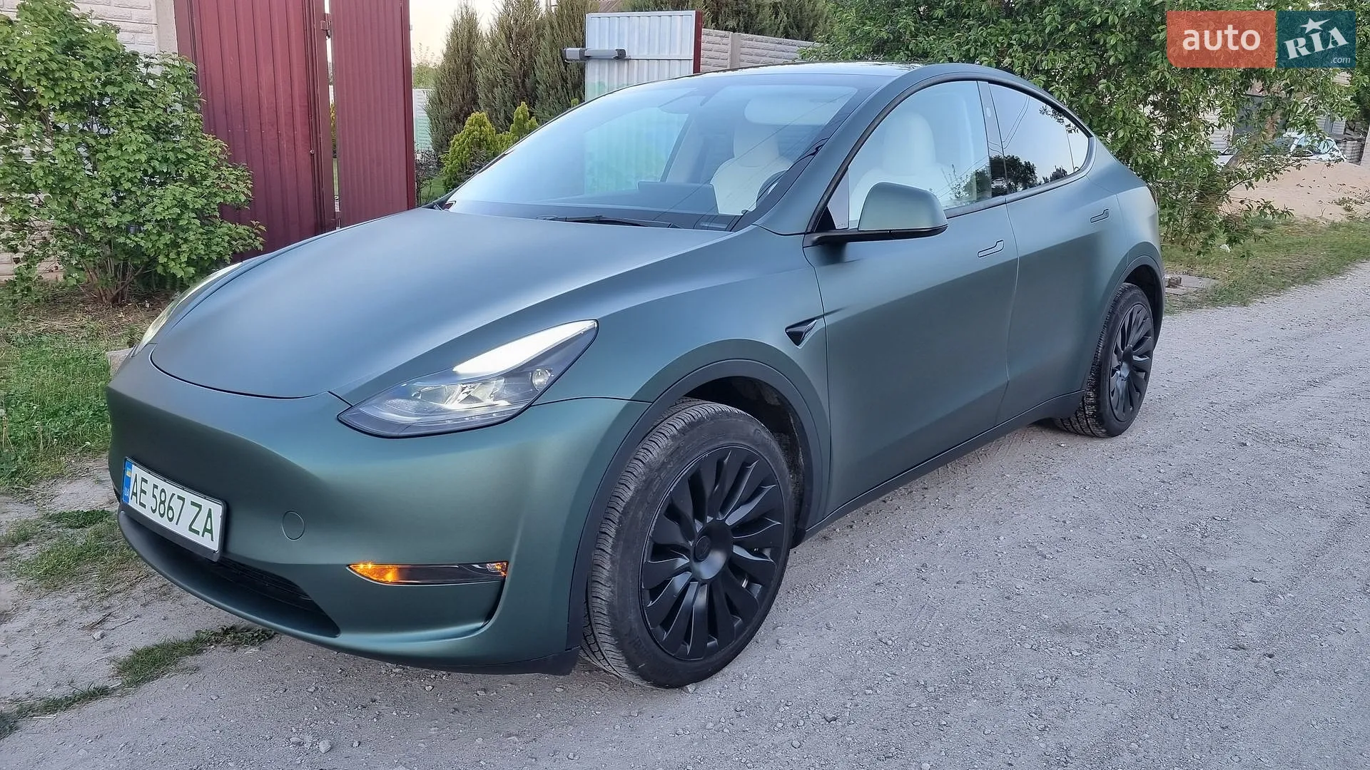 2024 Tesla Model Y - мініатюра 2