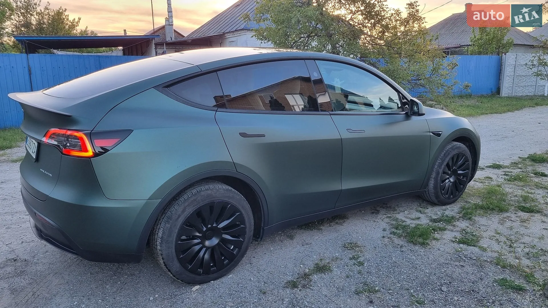 2024 Tesla Model Y - мініатюра 6