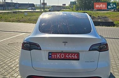 Позашляховик / Кросовер Tesla Model Y 2023 в Чернівцях