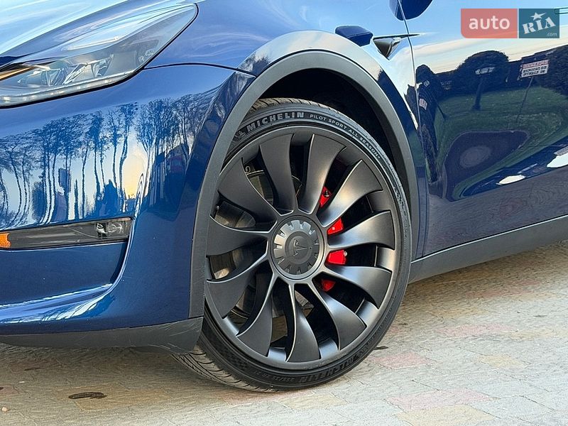 Внедорожник / Кроссовер Tesla Model Y 2024 в Стрые