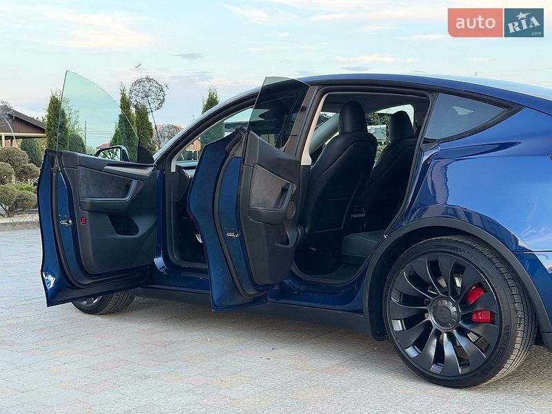 Внедорожник / Кроссовер Tesla Model Y 2024 в Стрые