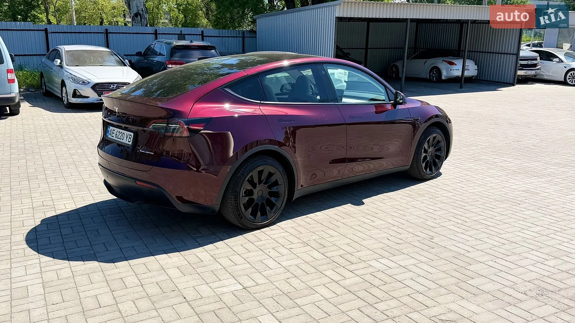 2023 Tesla Model Y - мініатюра 15