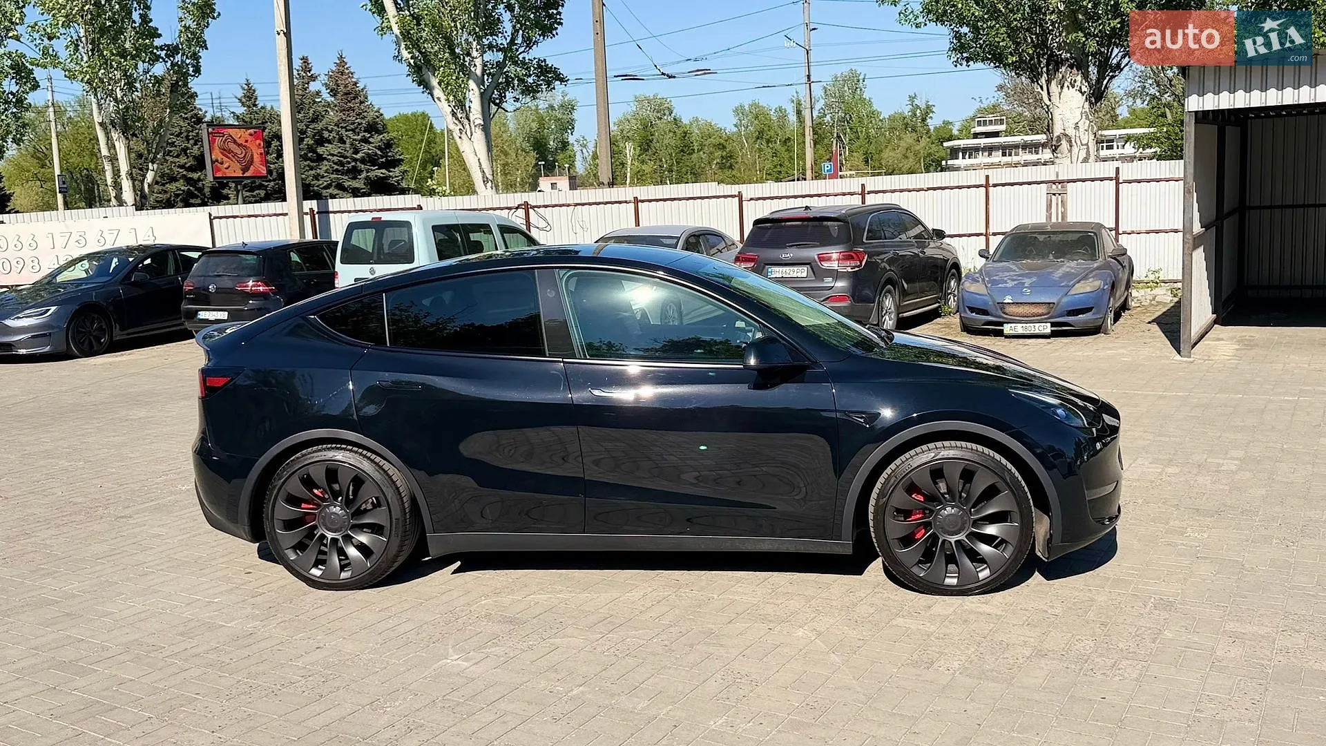 2024 Tesla Model Y - мініатюра 18
