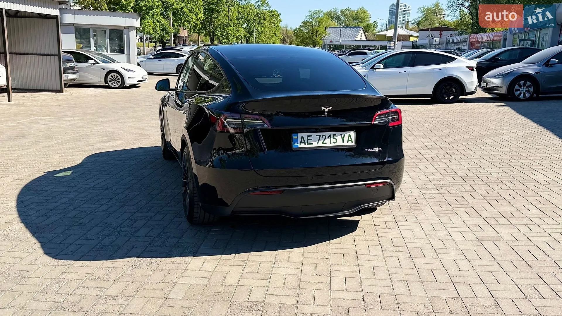 2024 Tesla Model Y - мініатюра 15