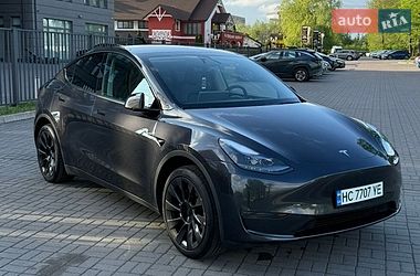 Внедорожник / Кроссовер Tesla Model Y 2024 в Львове