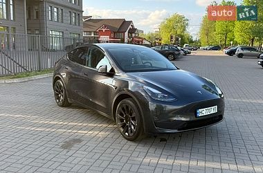 Внедорожник / Кроссовер Tesla Model Y 2024 в Львове