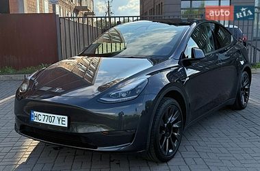 Внедорожник / Кроссовер Tesla Model Y 2024 в Львове