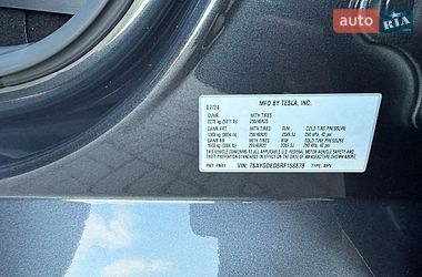 Внедорожник / Кроссовер Tesla Model Y 2024 в Львове