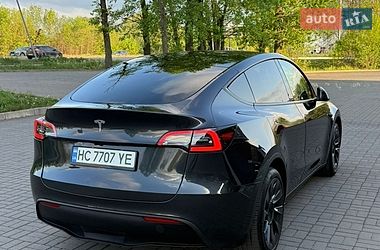 Внедорожник / Кроссовер Tesla Model Y 2024 в Львове
