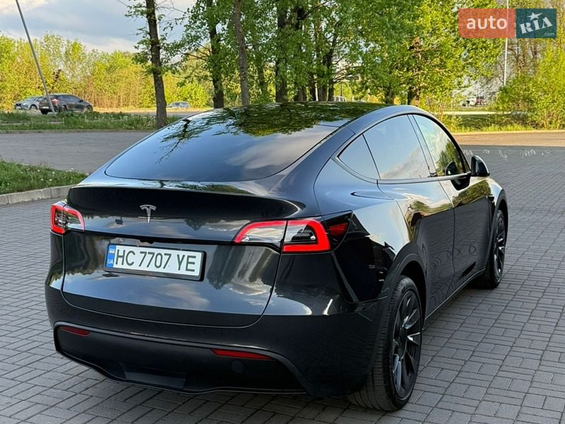 Внедорожник / Кроссовер Tesla Model Y 2024 в Львове