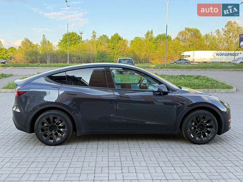 Внедорожник / Кроссовер Tesla Model Y 2024 в Львове