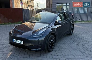 Внедорожник / Кроссовер Tesla Model Y 2024 в Львове