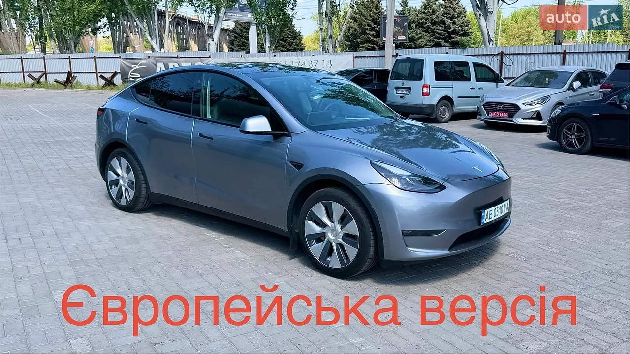 2022 Tesla Model Y - мініатюра 25