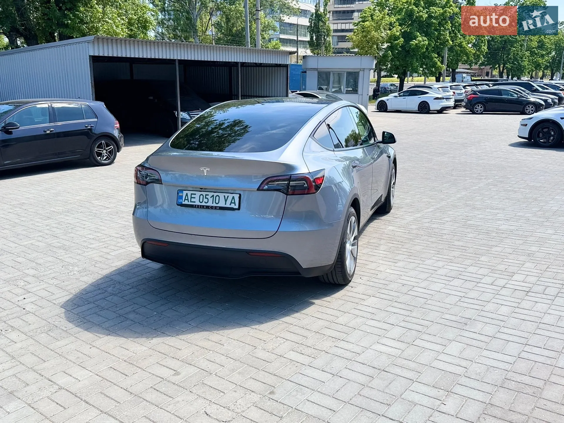 2023 Tesla Model Y - мініатюра 30
