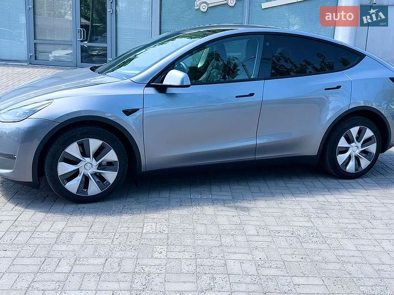 Внедорожник / Кроссовер Tesla Model Y 2023 в Днепре
