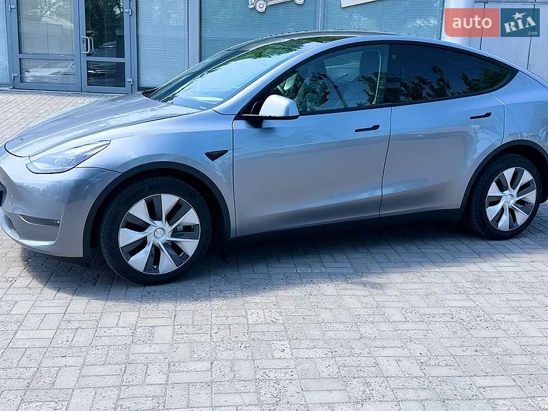 Внедорожник / Кроссовер Tesla Model Y 2023 в Днепре