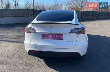 Внедорожник / Кроссовер Tesla Model Y 2024 в Ровно