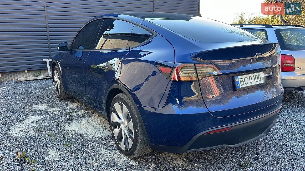 2022 Tesla Model Y - мініатюра 15