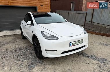 Позашляховик / Кросовер Tesla Model Y 2023 в Лісниках