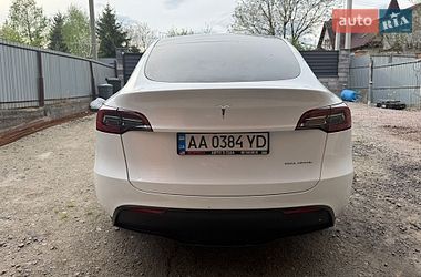 Позашляховик / Кросовер Tesla Model Y 2023 в Лісниках